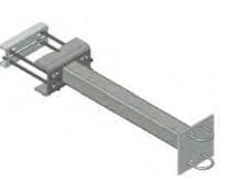 CommScope B3100A - 3' Universal Stand Off Sst