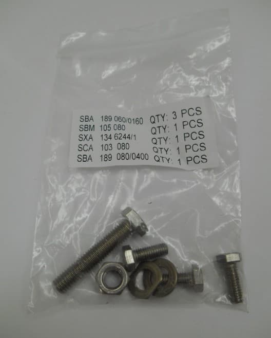 5-units min. Oceus  Rail Bracket, Ngr Micro - SEF 901 304/2