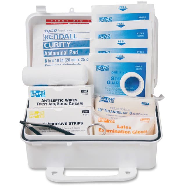 5-units min. PAC-Kit Safety Equipment  First Aid Kit - 6060
