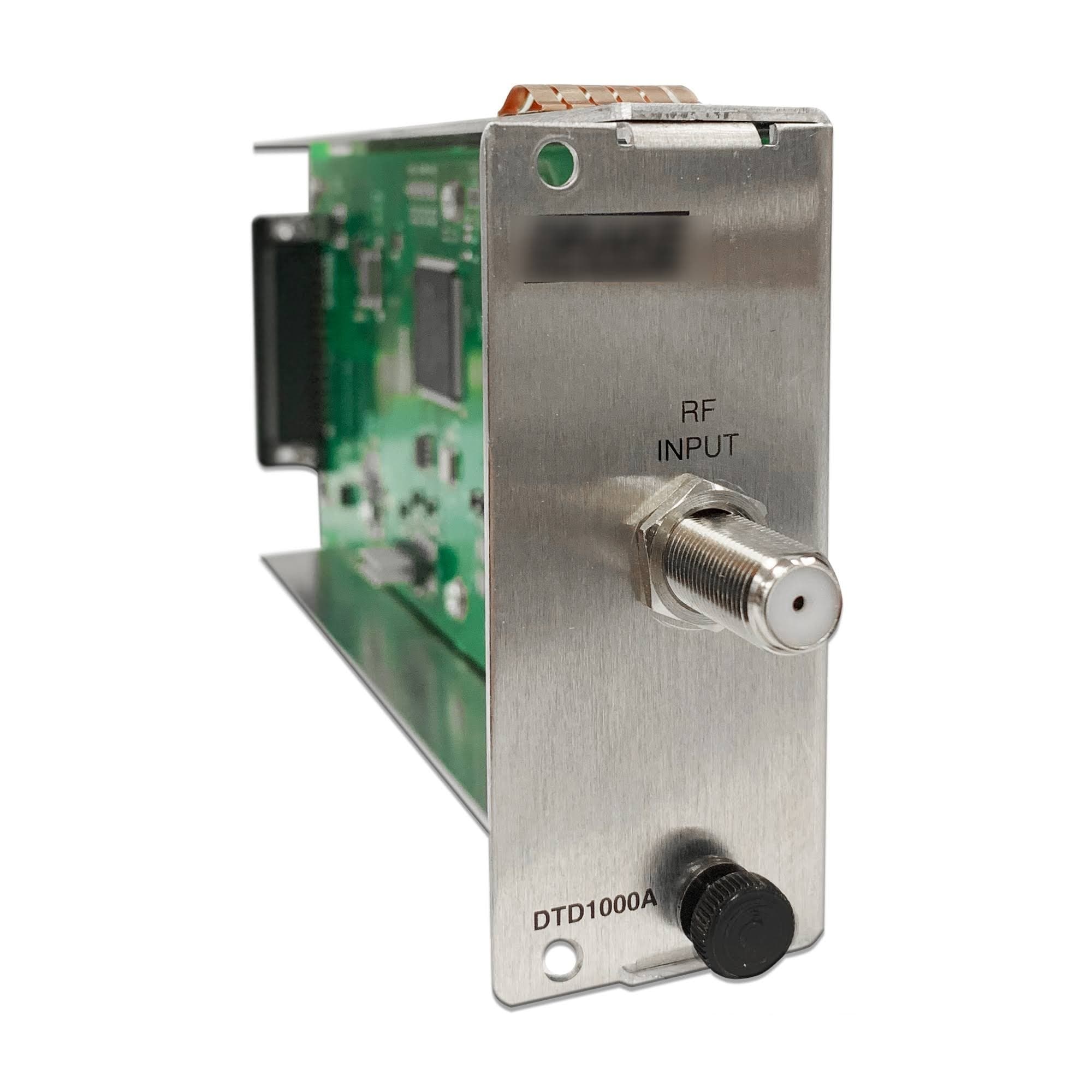 6-units min. Blonder Tongue Laboratories, Inc.  Demodulator Module 8vsb/qam, 541002 Mhz Input - DTD1000A - 1002512A