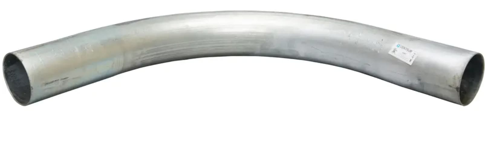 2-units min. Generic Brand  2-1/2-90DEG-GALV-ELBOW CONDUIT ELBOW - COND-212-RIG90