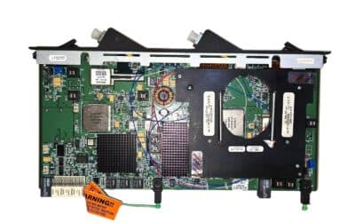 Ciena 130-0586-910 ISS2 - Dwdm  Card  Multiwave Recei