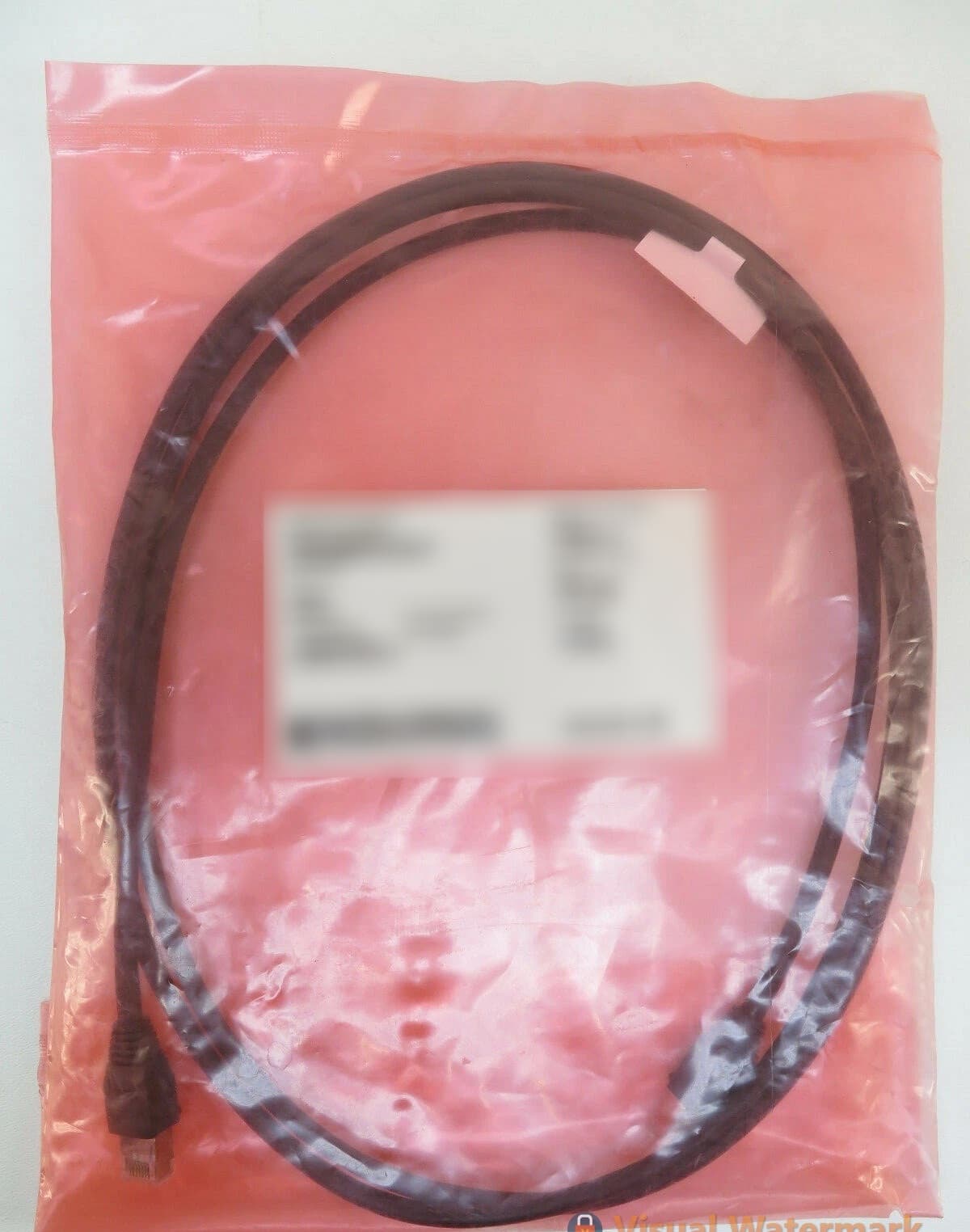 6-units min. Ericsson  External Alarm Signal Cable - RPM77701/02000