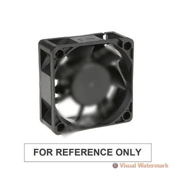 Ericsson BKV301216/154 - Radial Fan, 48 Vdc, 2.5 A, Indoor