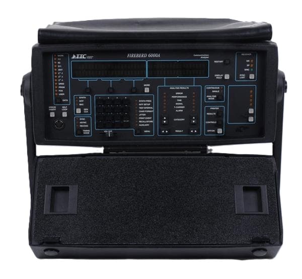 Teltech FIREBERD 6000A - Fireberd 6000a Communications Analyzer