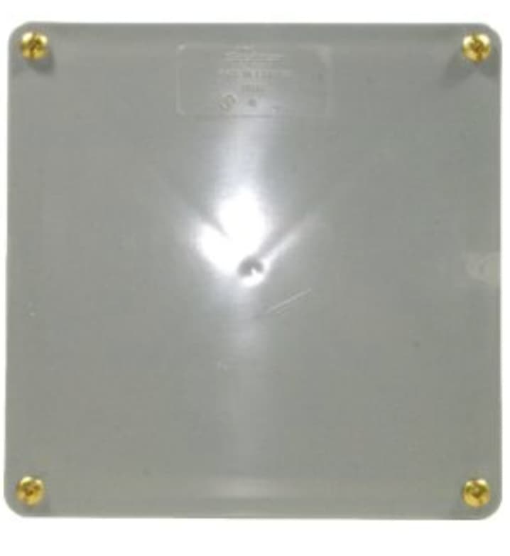 3-units min. Aliaxis  Junction Box Scepter - JB884