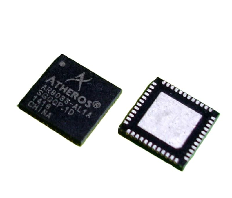 Unknown AR8033-AL1A - E/n Chip Ar8033-al1a,giga Phy Qfn 48 Qai,rohs