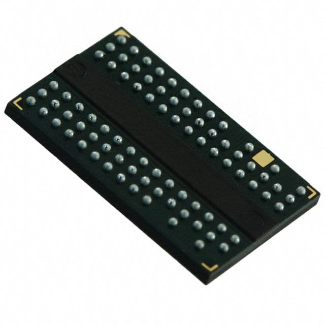 Micron MT47H32M16HR-3 - Ic,dram,ddr2-667 5-5-5,32mx16,1.8v,mt47h32m16hr-3,fbga84,rohs Compliant