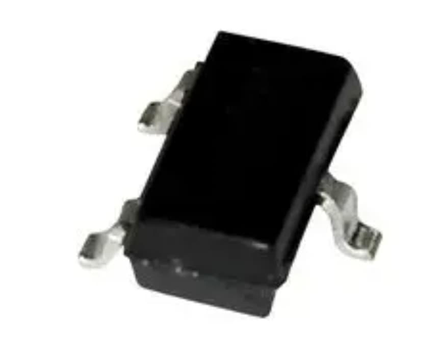 Unknown DMP2035U - Xstr,pmos,-20v,-3.6a,0.043ohm4.5v,dmp2035u,sot23
