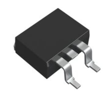 Unknown SBR30A100CTB - Sbr30a100ctb Dio,shtky,100v,20a,dual,cc,vf0.8510a,mbrb20100ct,d2pak