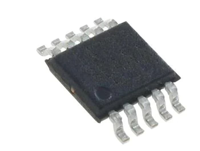 Maxim Integrated Products MAX8546EUB+T - Ic Reg Ctrlr Buck 10umax Max8546eub+t Maxim Integrated