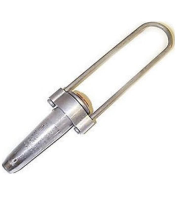 5-units min. Maclean Senior Industries Strandvise Grip For 6 (1/4") Strand - 5200