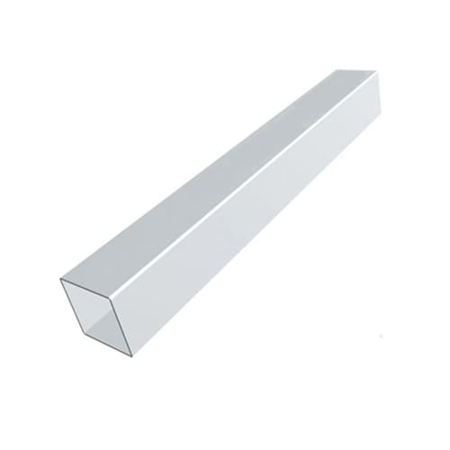 Valmont SLBLANK - 8' Long Pvc Sleeper, No Holes
