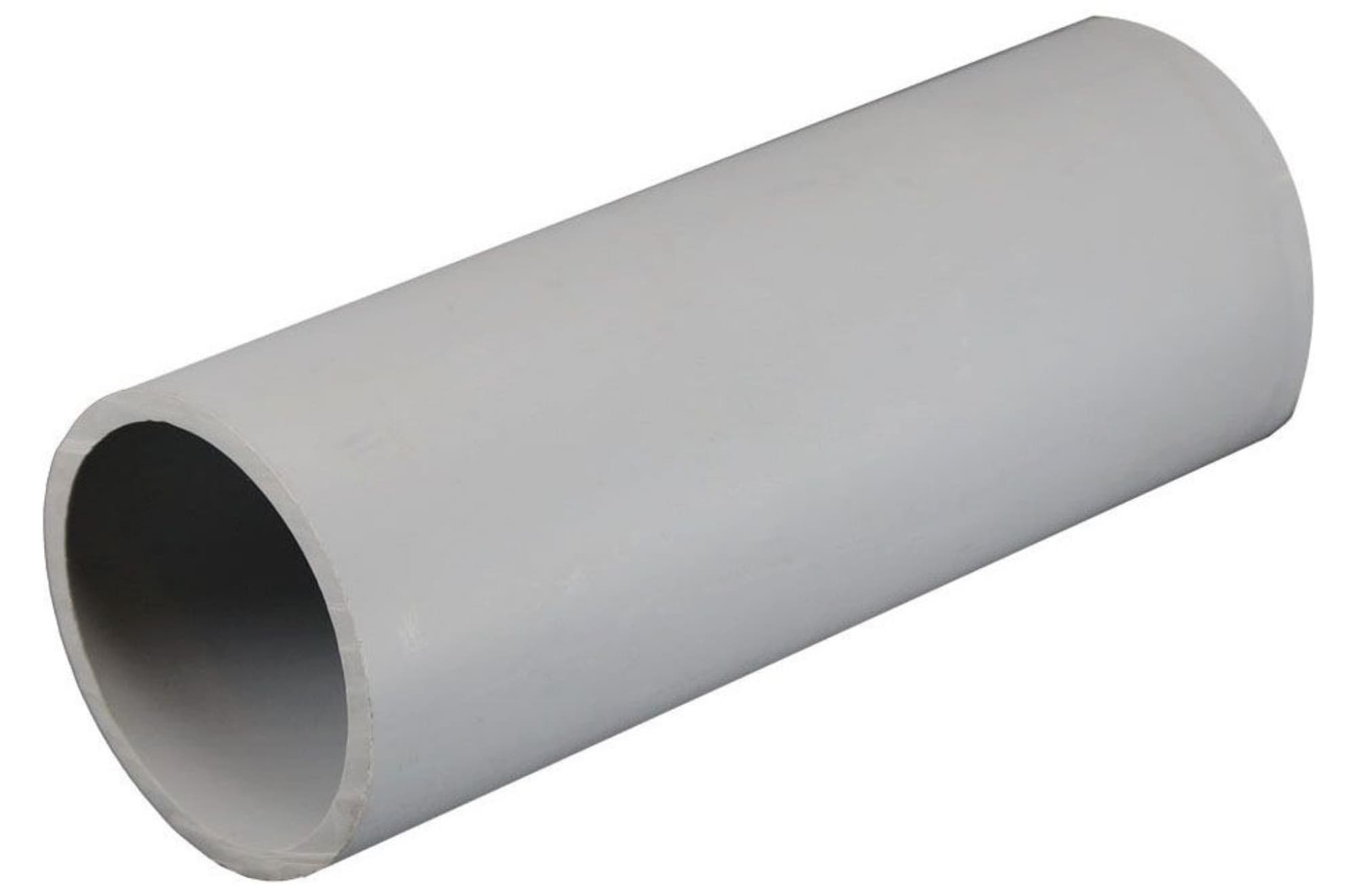 Cantex 6203000 - 2 In. Schedule 40 Long Line Coupling With No Center Stop