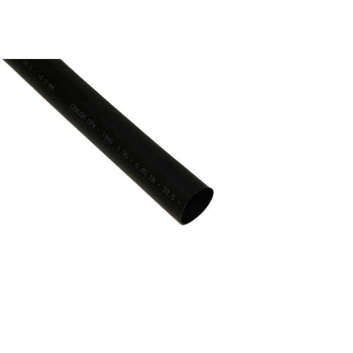 DSG-Canusa CFTV 1300 - Heatshrink Tubing 1.3 X 48 Inch 3-1 Shrink Ratio