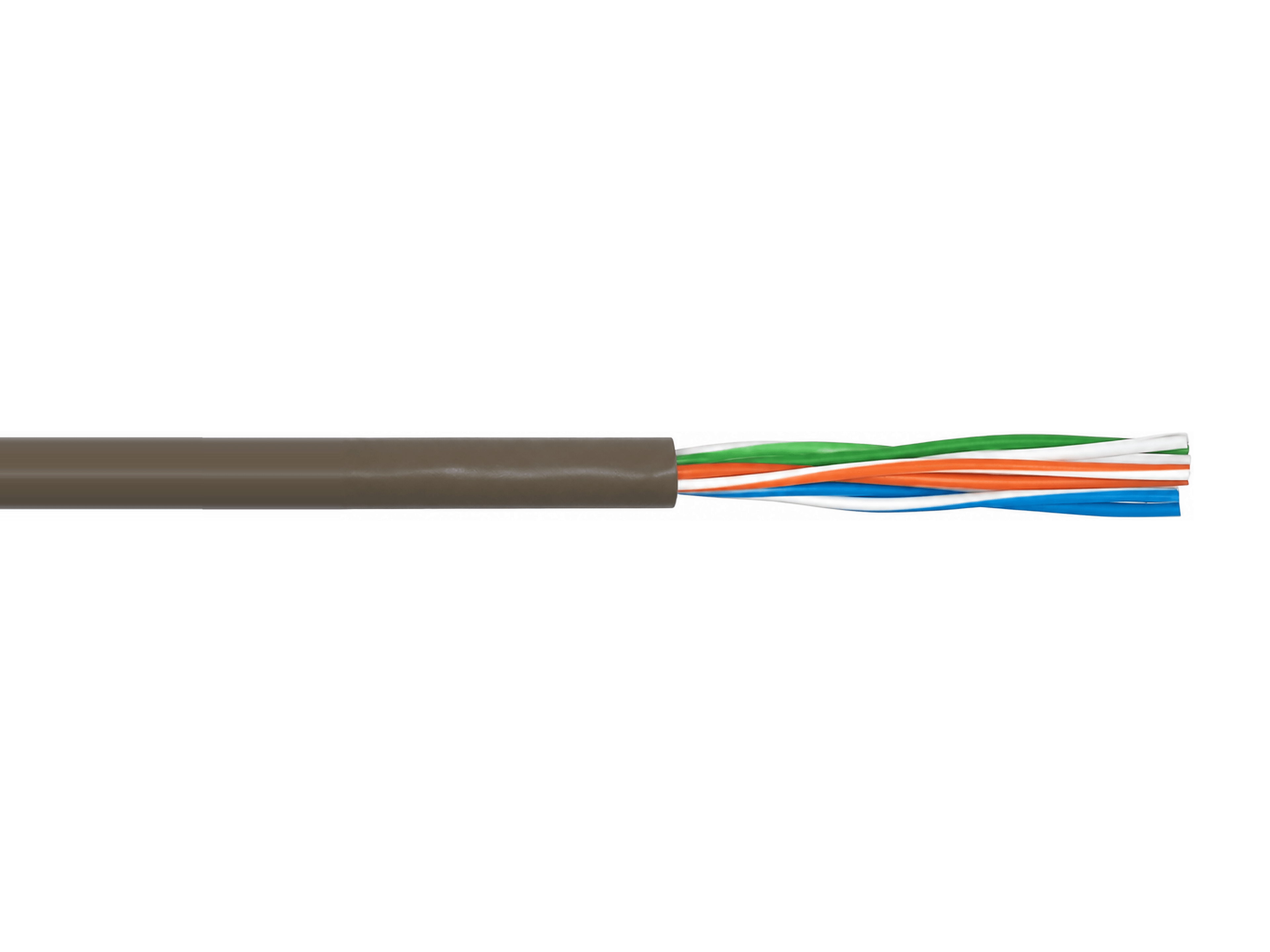 5-units min. Superior Essex Communications  Wire Station 2/22 Ivory 125ft C/pak - 11-002-88