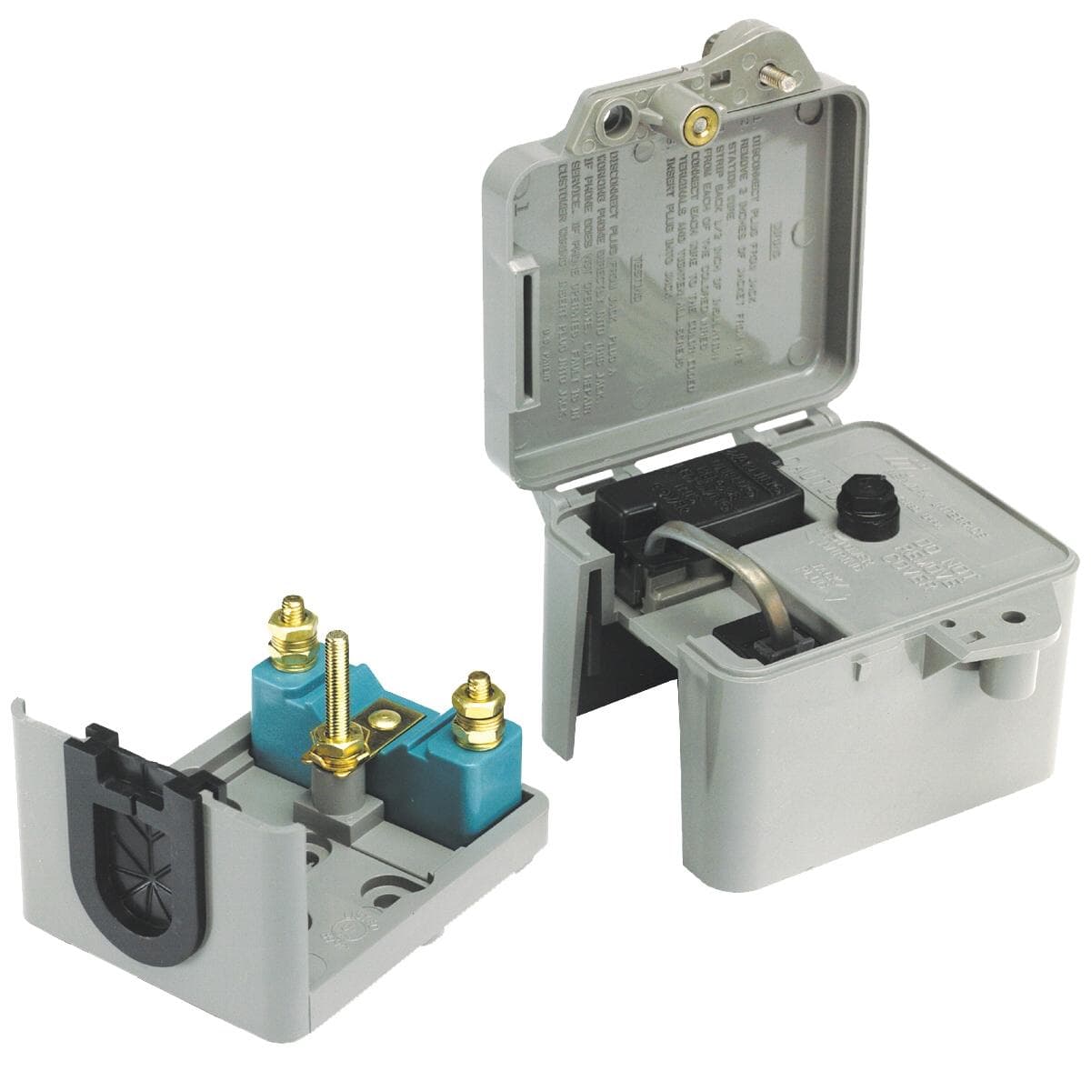 TII Technologies Inc 325-1M-NIZST - House Prot W/ St Conn