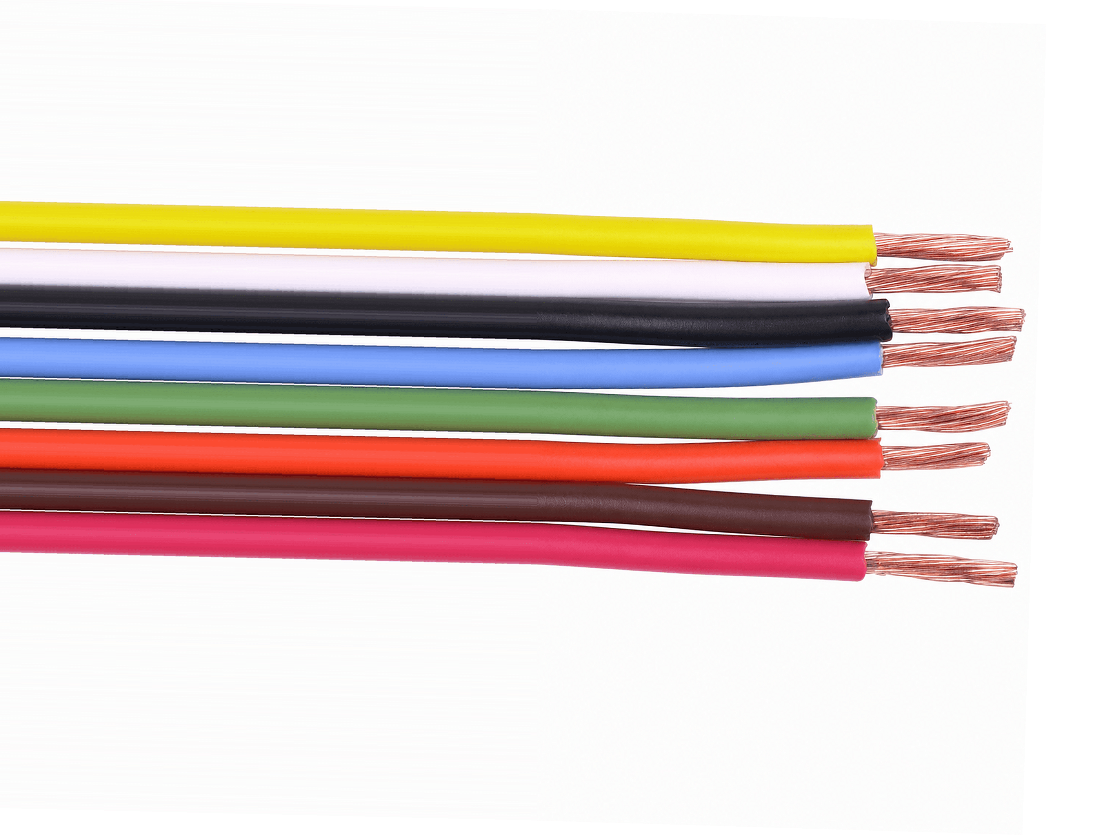 Consolidated Electronic Wire & Cable 4028-9-100 - *14ga 1 Con White Hook Up Wire,100ft