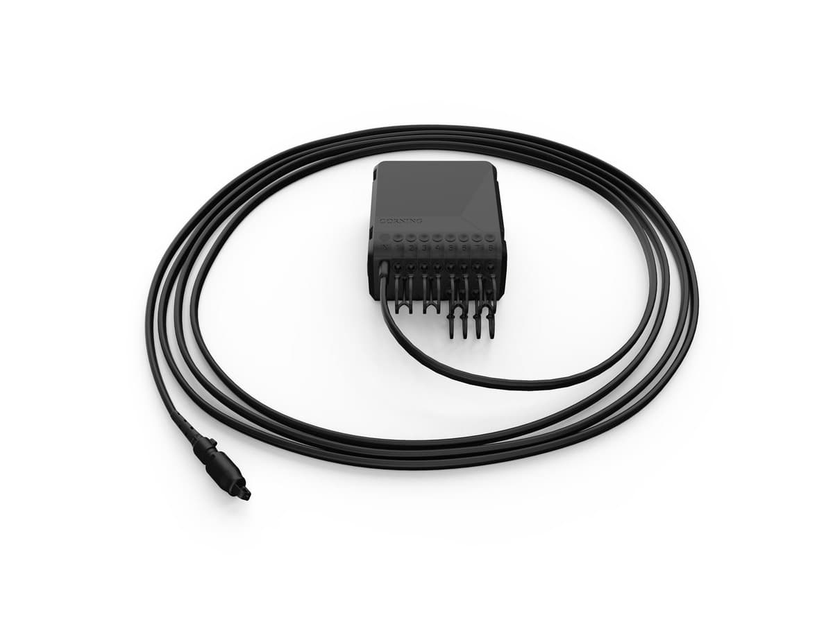 Corning DFB6F1FDD1M1050F0P - Evolv Pushlok 12p 12f B6 Diel 50f Dfb6f1fdd1m1050f0p Secr