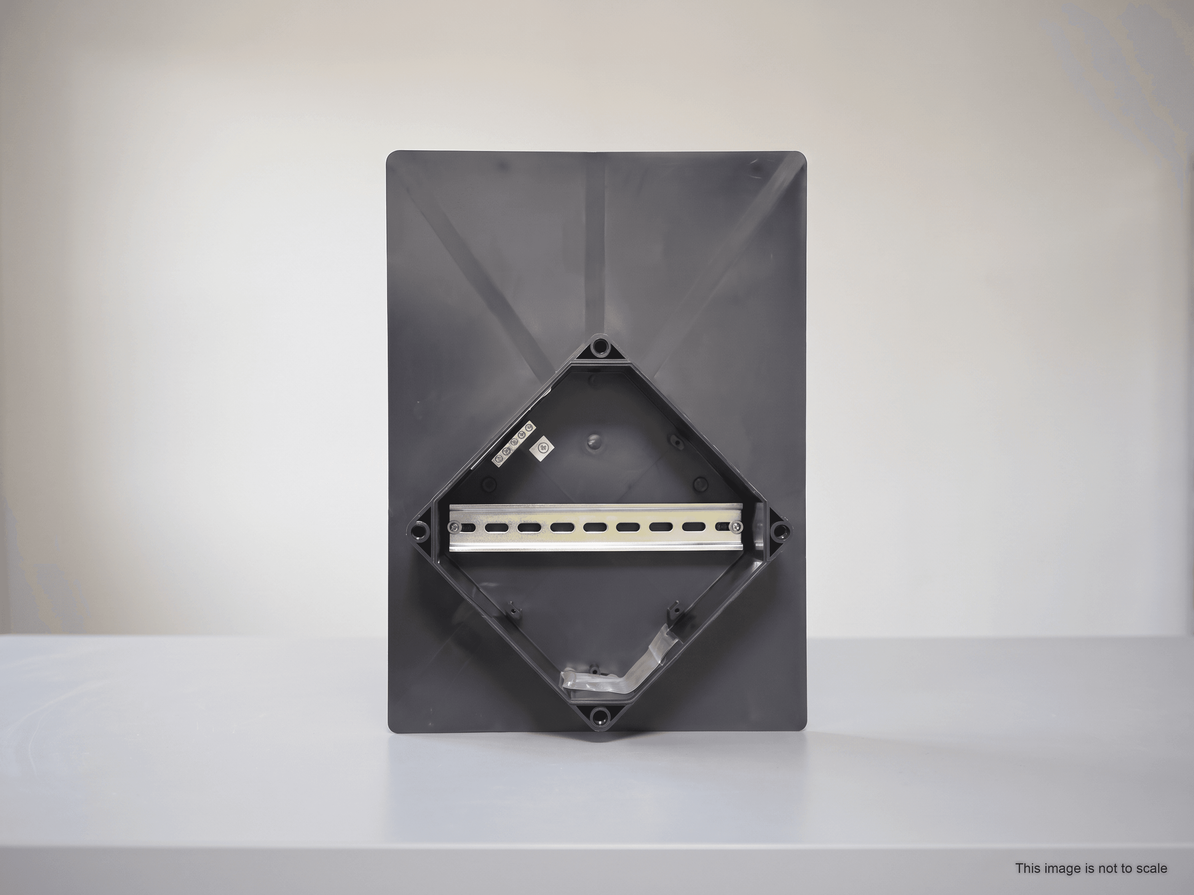 2-units min. Pentair, Inc.  Hof Box Transition Resd Rj Blk - RJ-1
