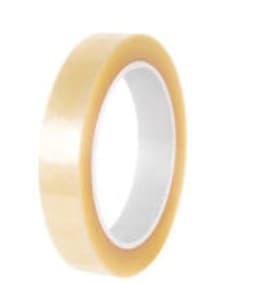 3M - Tape clear box sealing 40-0.75X72/CL 216' per rol threem , 7010398746 - 80610872691