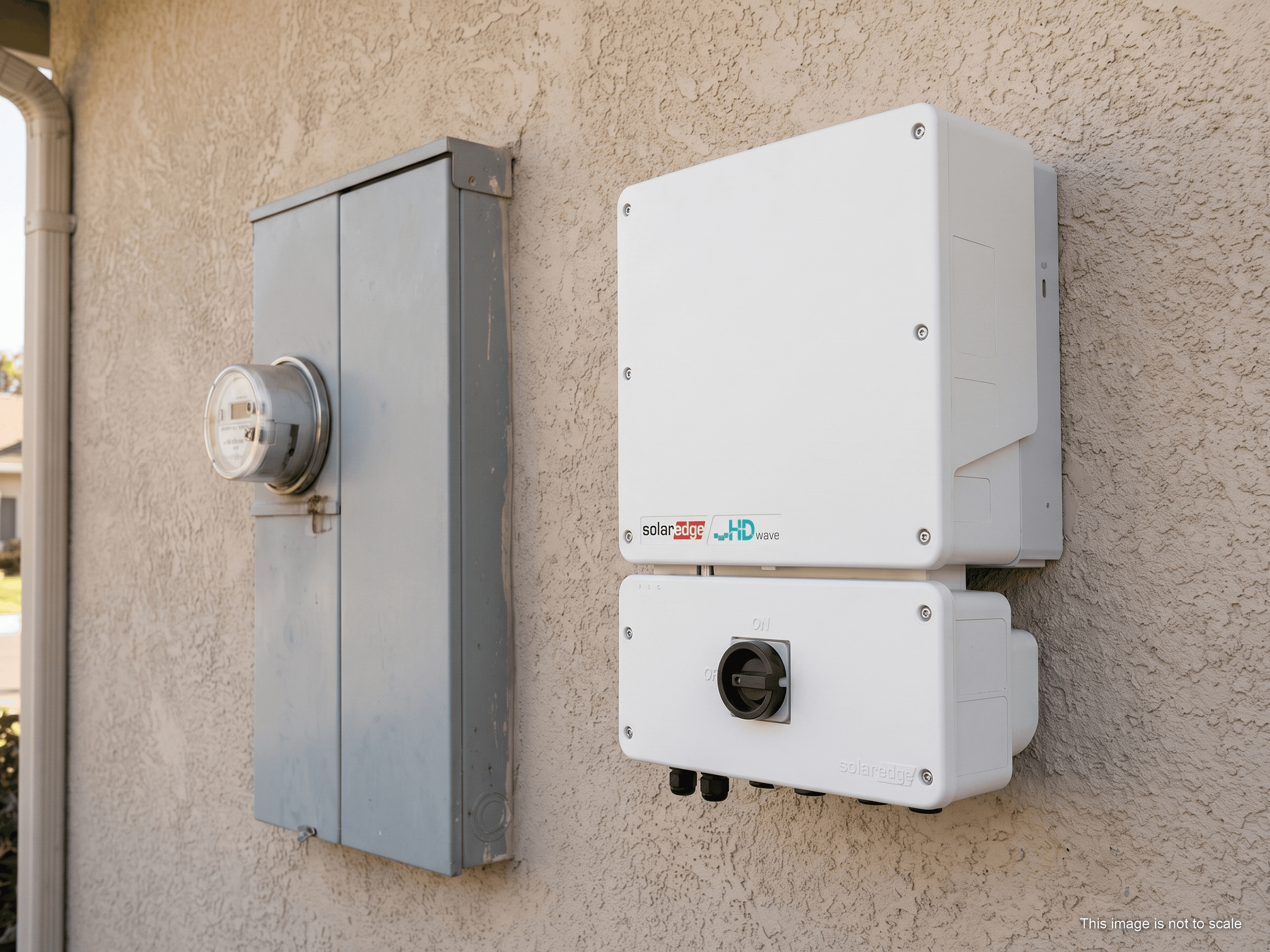SolarEdge Technologies SE3800H-USMNUBL15 - Soled Home Hub