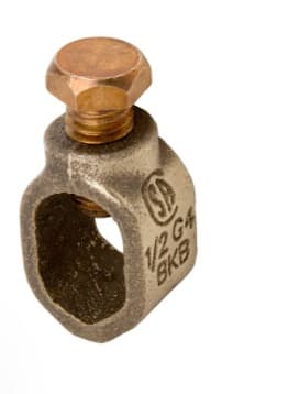 ABB Installation Products G4 - Groud Rod Clamp 1/2 Inch