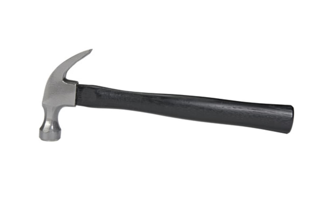 Stanley Black & decker, Inc. 51-616 - Hammer Curved Claw 16 Ounce Wood Handle