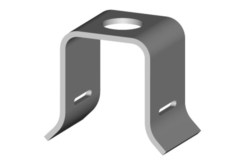CommScope 294562 - Snap In Stand Off Adaptor (pack Of 10)