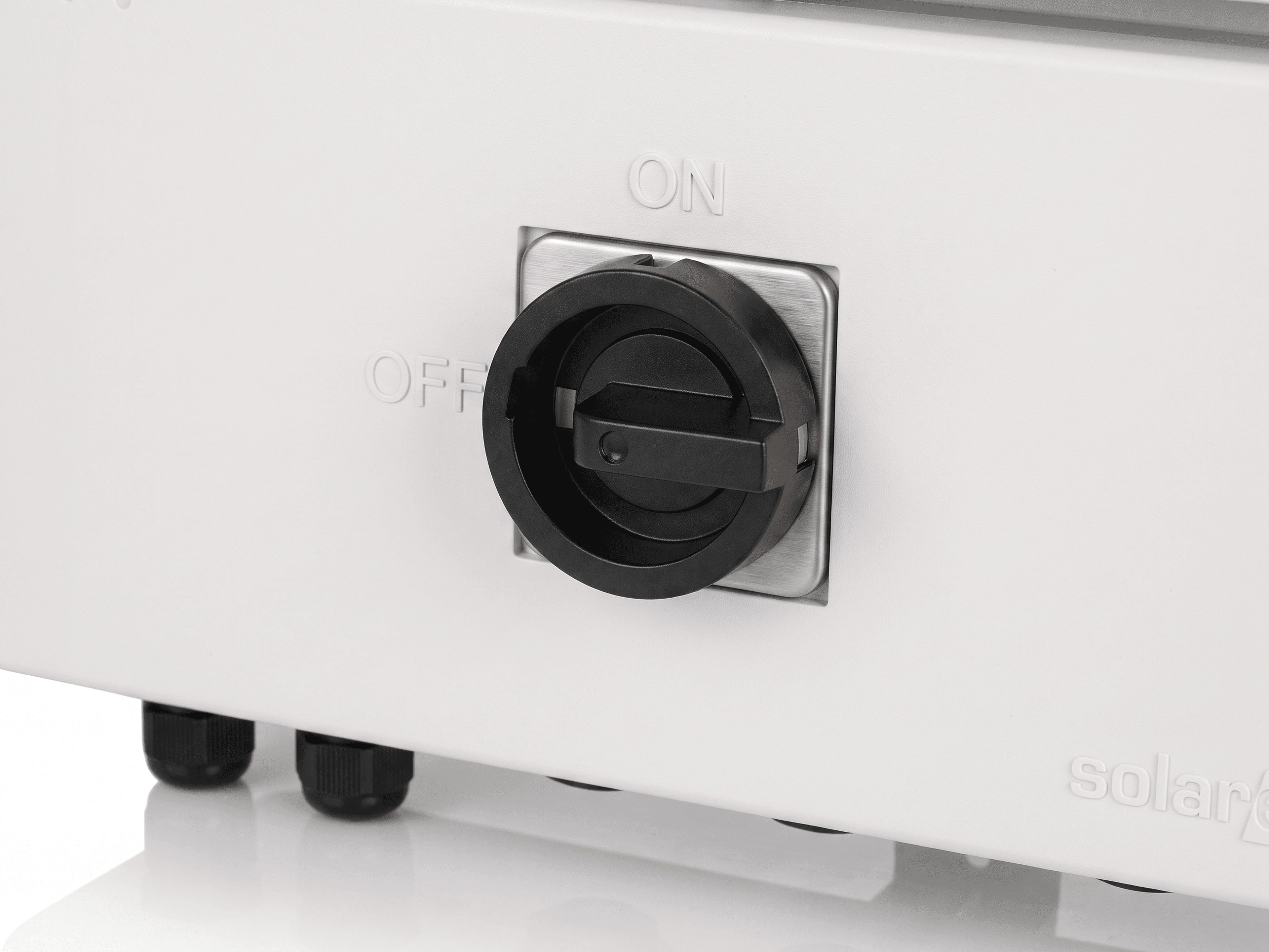 SolarEdge Technologies SE3800H-USMNUBL15 - Soled Home Hub