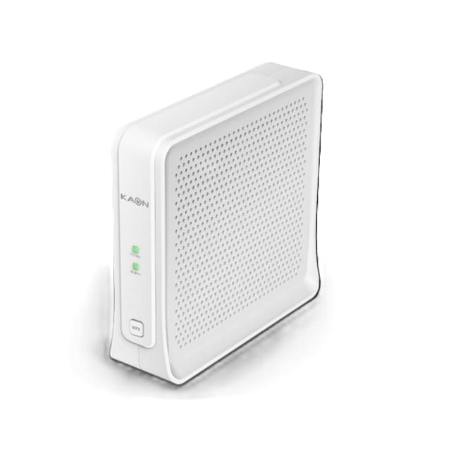 KAON Group Co. AR2040 - Ac2100 Wi-fi 5 Mesh Extender With 2 1gbps Lan Ports
