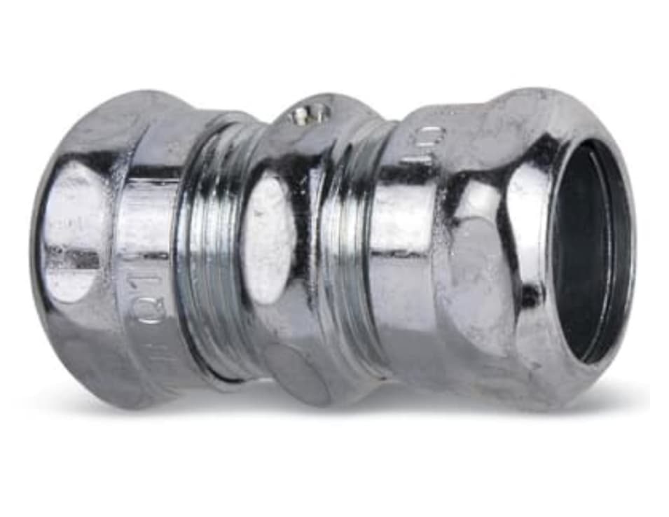 ABB Installation Products 5120 - Coupling 1/2 Inch For 1/2 Inch Conduit Emt 5120