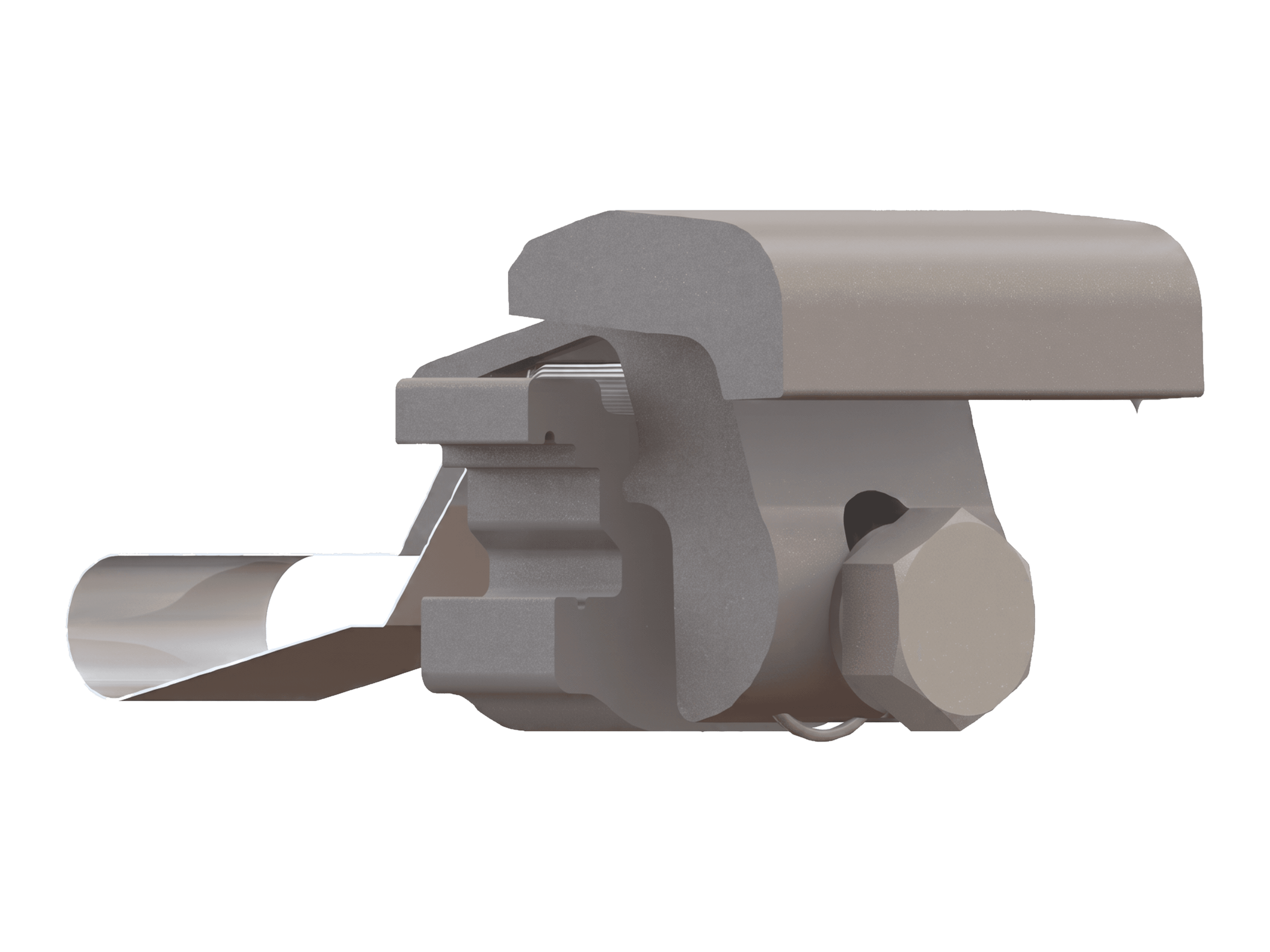 17-units min. K2 Systems  K2 Yeti Clamp Hidden - 4000050-H
