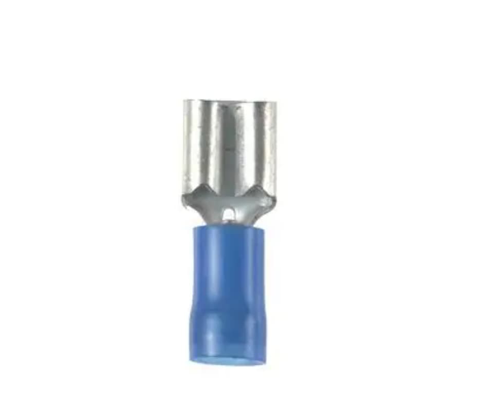 Mouser Electronics 644-DNF14-187-C - TERMINALS FEMALE DISCONNECT NYLON BARREL INSULATED