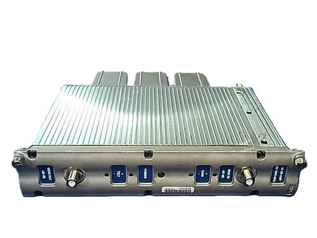 AMPLIFIER, 30 DB, ADJUSTABLE GAIN, TILT, F CONNECTOR