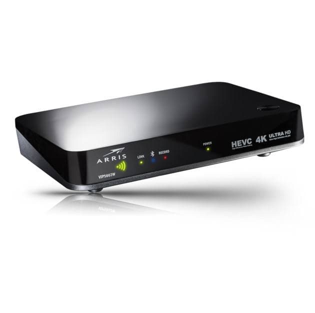 VIP5662  IP HEVC Ultra-HD