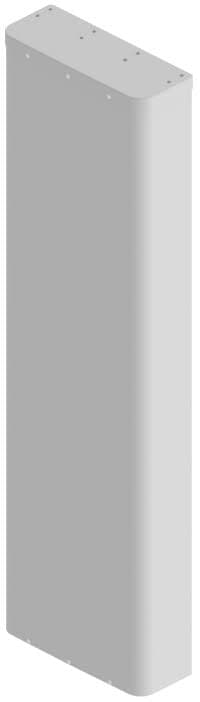 Generic Brand TPA65R-BU6DA-K - 6FT, 21 12PORT ANTEN, LENGTH LB, HB ARRAYS, 65 AZIMUTH B-WIDTH, 4.3-10 FEMALE C-NECTORS