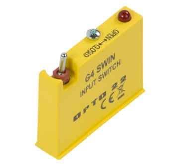 23-units min. Opto - G4SWIN - OPT G4SWIN - OPT G4SWIN