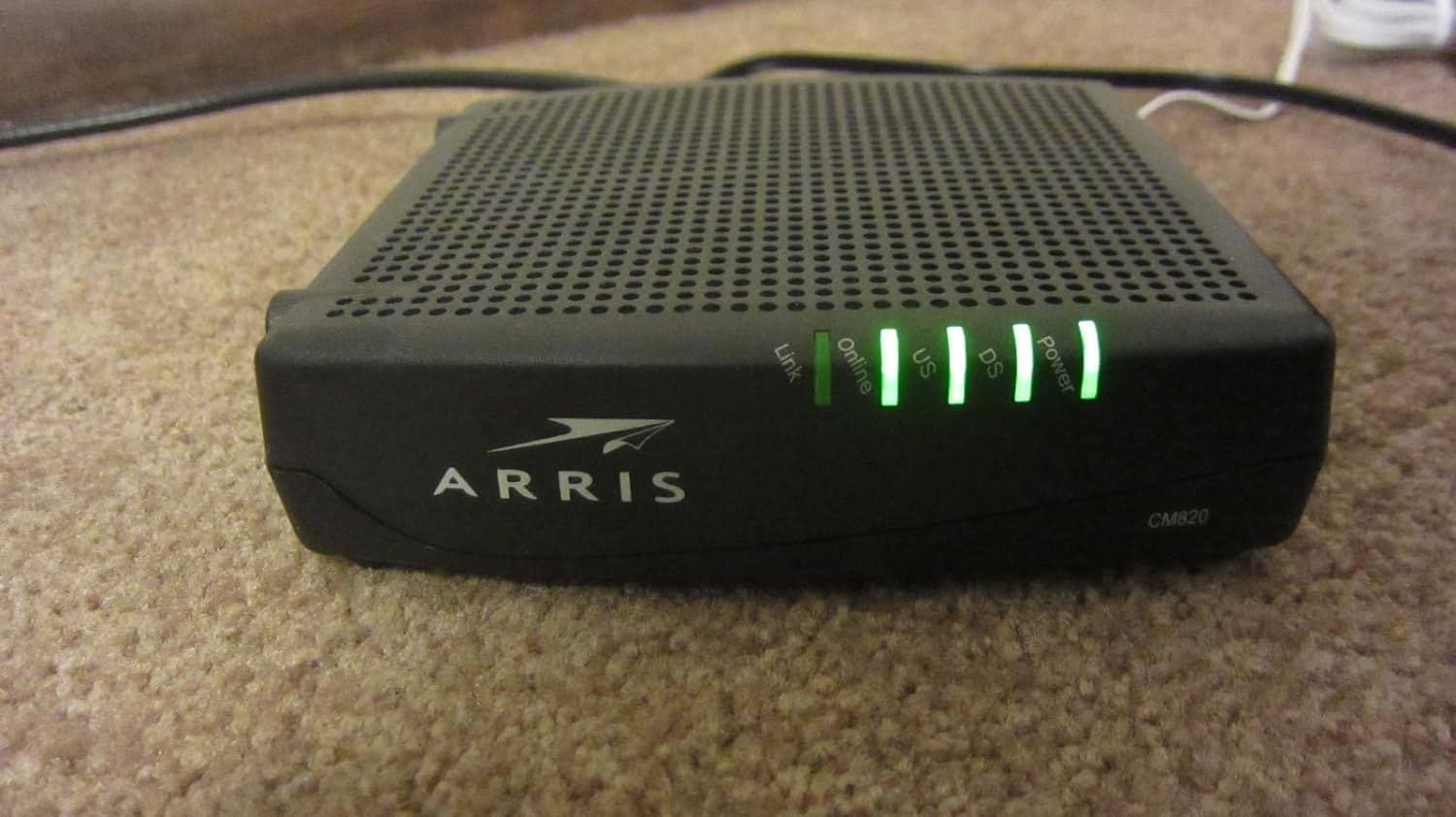 Arris CM820A - Modem-3.0 Data Modem-refurbished