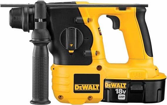 Black & Decker DC212KA - 18 Volt 7/8" Sds Hammer
