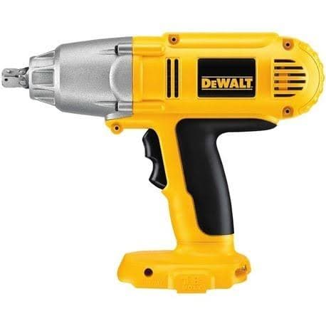 Black & Decker DW059B - 18v 1/2in High Torq Impact Wrnch