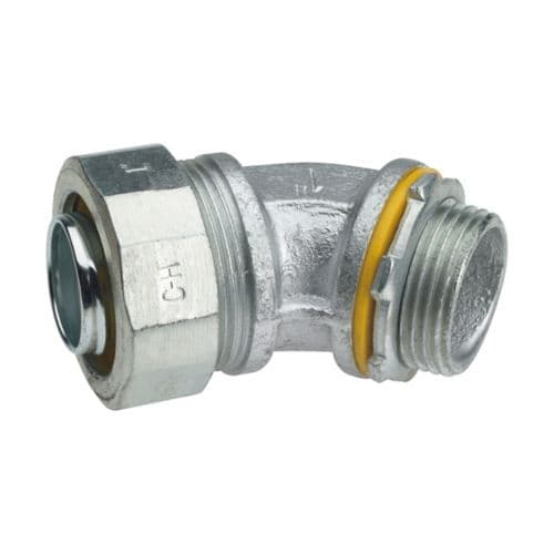 11-units min. Emerson  3/4" 45 Degree Connector - LT7545