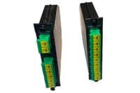 3-units min. Come OP34M5L000AS  Multiplexer Cwdm 5 Channels At 1430 1450 1470 1490 And 1510 Nm Single Width Half Depth Module With Cascade Port And Scapc Connectors. - OP34M5L-0-00-AS