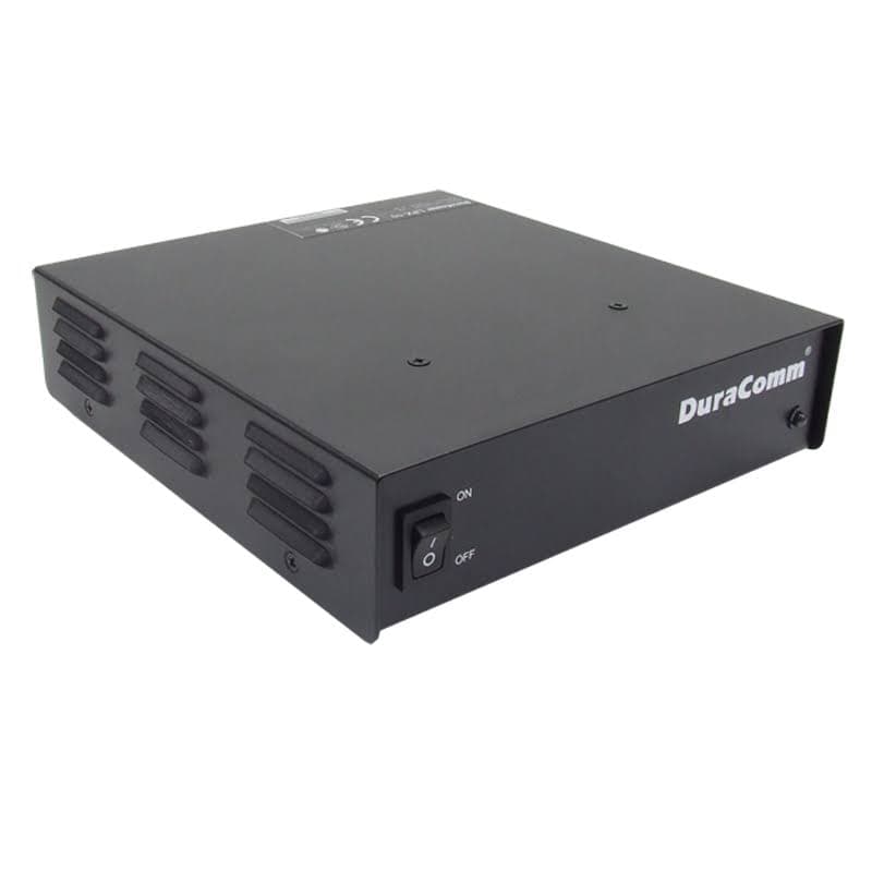 Duracomm Corp. LPX-25 - 25 Amp Desktop Power Supply
