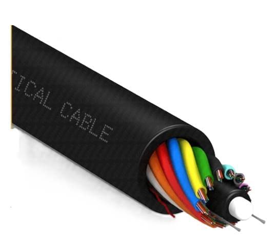 1547-units min. Superior Essex  144fbr Sm Microcable Air Blown - FJ11-144G10-E991