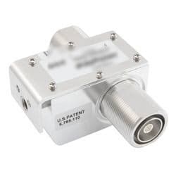 Radio Frequency Systems 716-STUB-12 - Surge Arrestor 800-2.5 Dm/df