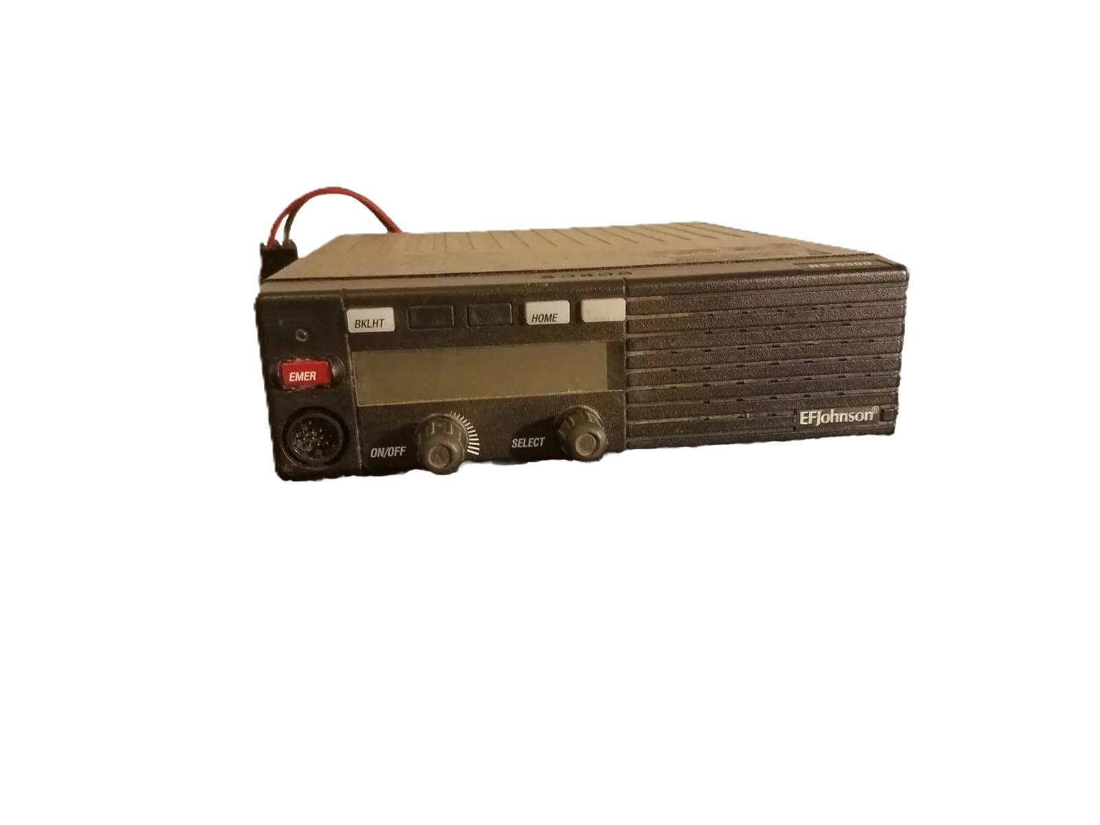 4-units min. Innovative Circuit Technology Ltd  Cvr For Ef Johnson,rs5300 Radio - BASE-EFJ3