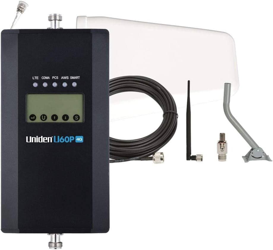 Uniden Cellular By Siyata 4005CPAL - U60P Signal Booster