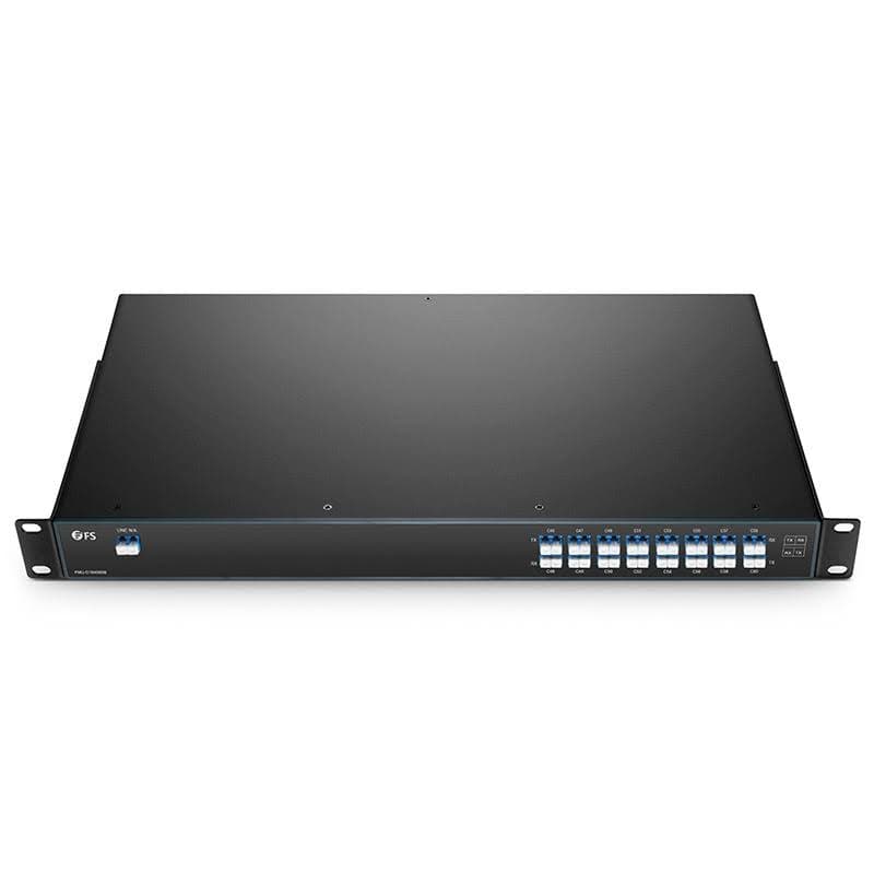 Altice Labs 1300012392  16ch Dwdm Mux/demux (ch26ch41)lc/upc