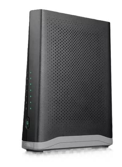 Zyxel EX3510 - Dual Band Wifi 6 Wireless Gigabit Ethernet Gateway
